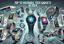 Best New Wearable Tech to Watch in 2024