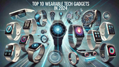 Best New Wearable Tech to Watch in 2024