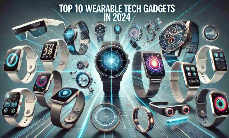 Best New Wearable Tech to Watch in 2024